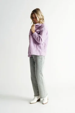 Tobi Winter Bliss Snap Button Jacket -