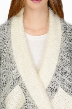 Tobi Winterfell Knit Cardigan -