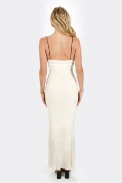 Tobi Xyreen Cami Bodycon Maxi Dress -