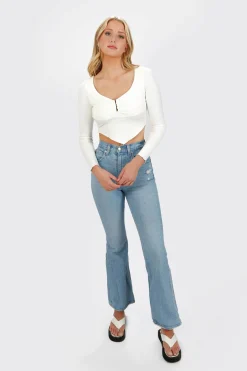 Tobi Yara Crop Top -