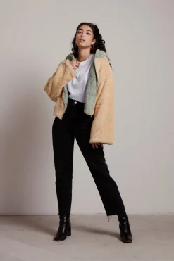 Tobi Zativa Reversible Jacket -