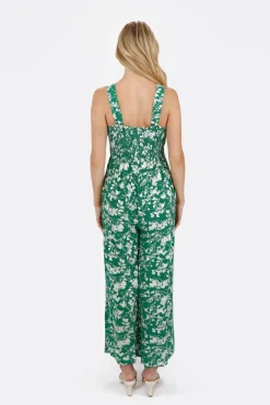 Tobi Zaya Floral Jumpsuit -