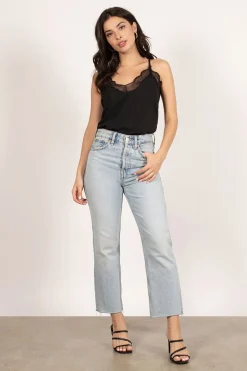 Tobi Zita Lace Blouse -
